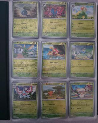 Masterset Pokemon Ossidiana Infuocata