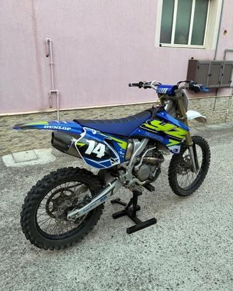 Yamaha yz250f anno 2013