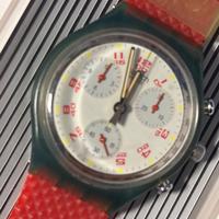 Swatch JFK SCN103 nuovo