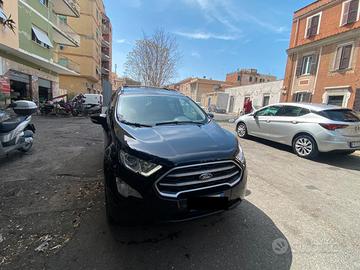 FORD EcoSport 1.0 ecoboost 125cv