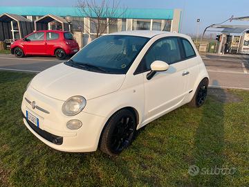FIAT 500 0.9 TWINAIR TURBO