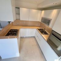 Cucina Scavolini moderna con Elettrodomestici