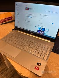 computer hp15s  237 gb