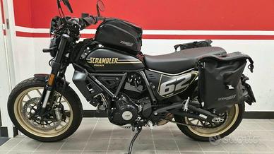DUCATI Scrambler 800 FULL THROTTLE