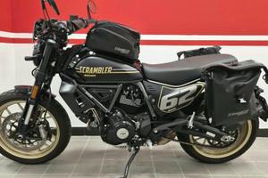 DUCATI Scrambler 800 FULL THROTTLE