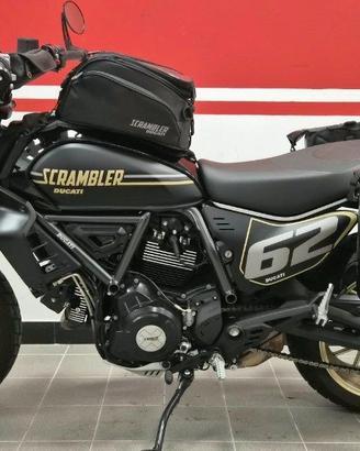 DUCATI Scrambler 800 FULL THROTTLE