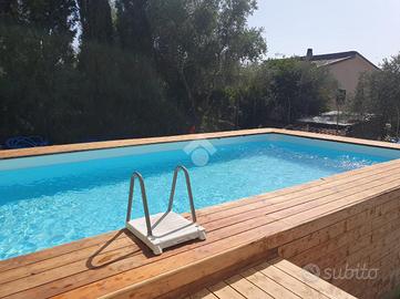 VILLA SINGOLA A SASSARI