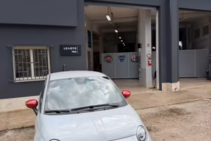 ABARTH 595 1.4 T-jet 165 cv