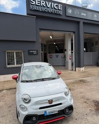 ABARTH 595 1.4 T-jet 165 cv
