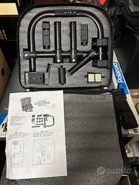 Stabilizzatore per fotocamera