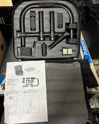 Stabilizzatore per fotocamera