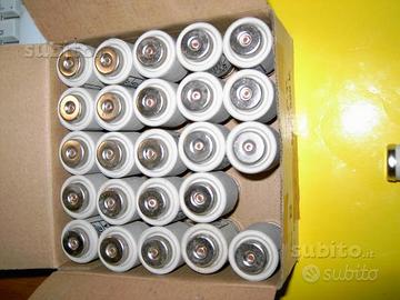 Fusibili 500 Volt 63 A