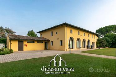 Villa a Mogliano Veneto