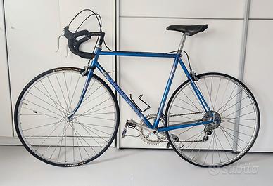 Bici Pinarello vintage eroica