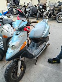 booster mbk versione 2