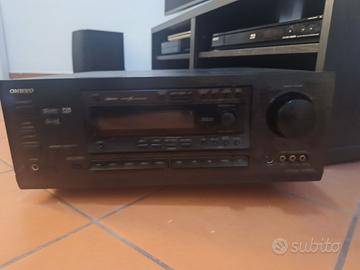 Amplificatore home cinema Onkyo