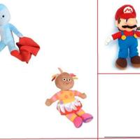 PELUCHE VARI MODELLI (NUOVI)