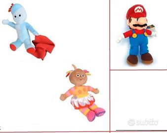 PELUCHE VARI MODELLI (NUOVI)