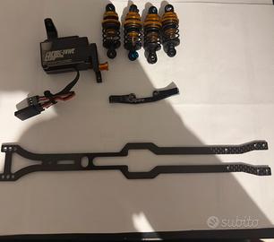 Ricambi xray t4