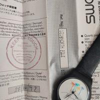 Orologio donna Swatch originale vintage