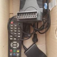 Digitale Terrestre Shinelco Scart