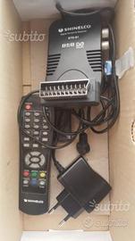 Digitale Terrestre Shinelco Scart