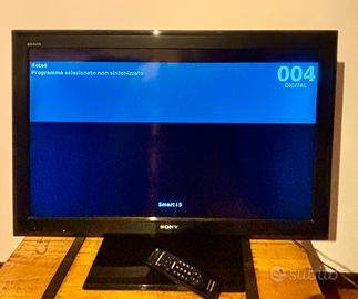 Televisore 37”  Sony