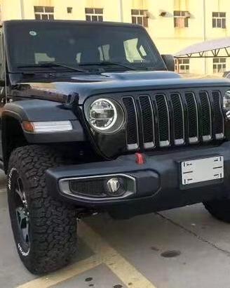 Paraurti anniversario Jeep JL sconto 20% (da scont