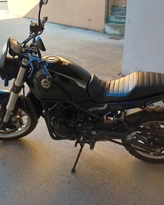 Benelli Leoncino Trail