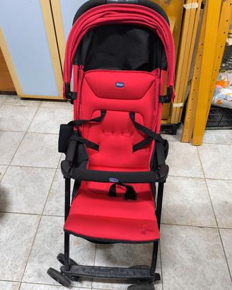 Passeggino ultraleggero chicco modello Ohlalà