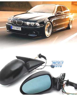 SPECCHIETTI RETROVISORI BMW E39 ELETTRICI RISCALDA