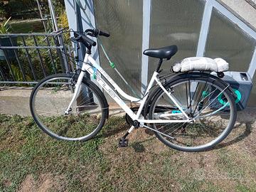 bici donna ho uomo