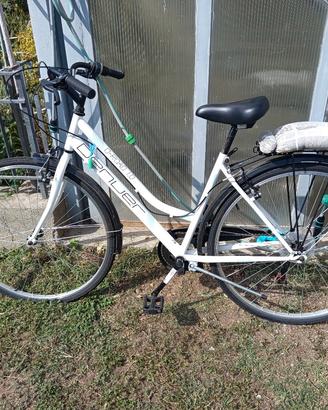 bici donna ho uomo