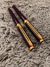 Penne Montblanc Noblesse oblige Stilo e Matita