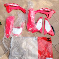 kit plastiche honda crf yamaha yz kawasaki kx kxf 