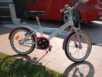 Bicicletta da bambina 