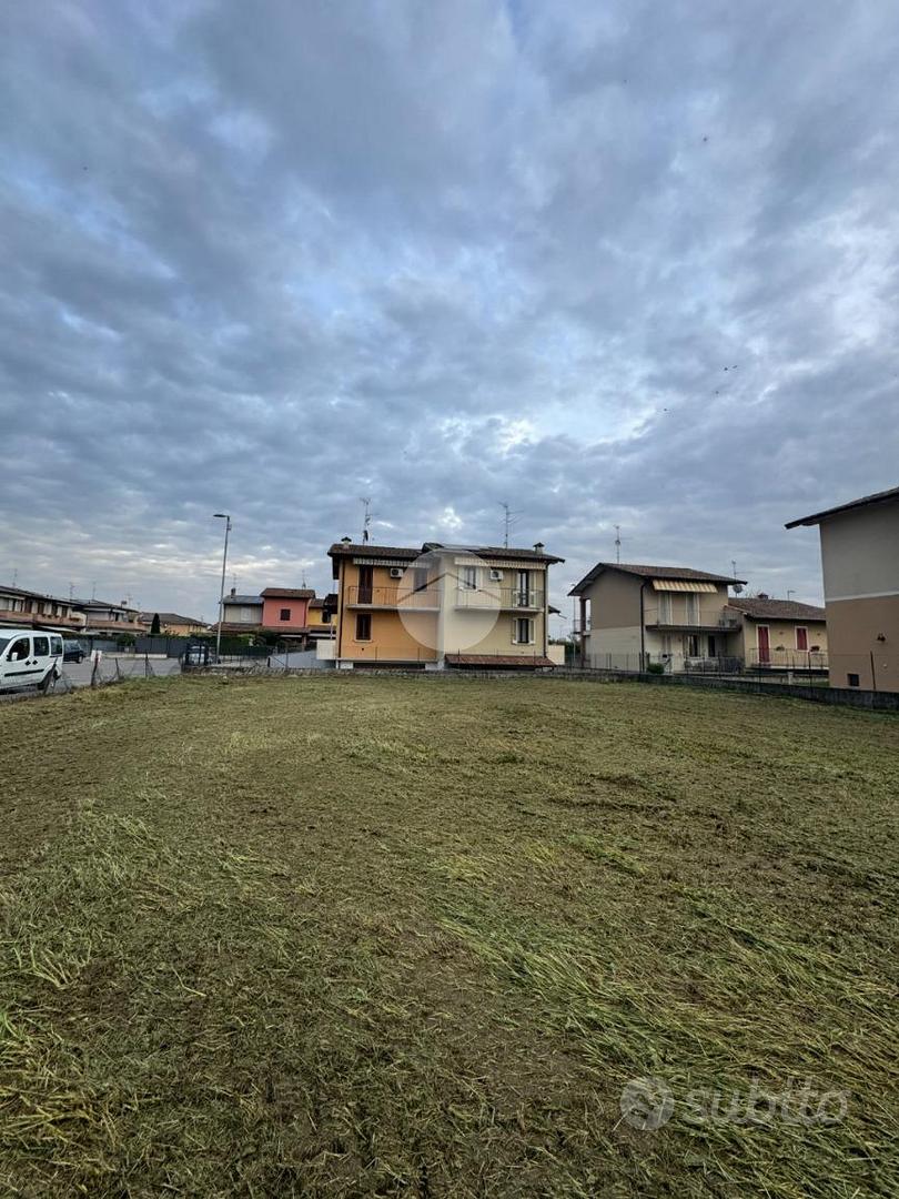 TER. RESIDENZIALE A POMPIANO - Vista 4