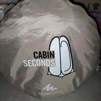 cabin second