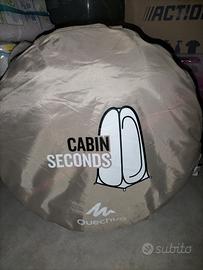 cabin second