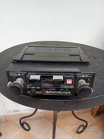 Autoradio vintage Sharp 