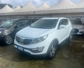 Kia Sportage 1.7 CRDI VGT 2WD Class