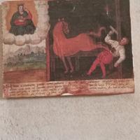 Icona sacra Antonio Zaccaria