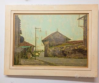 quadro dipinto da Bruna Calci