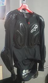 Giacca protezioni Alpinestars Bionic Action L