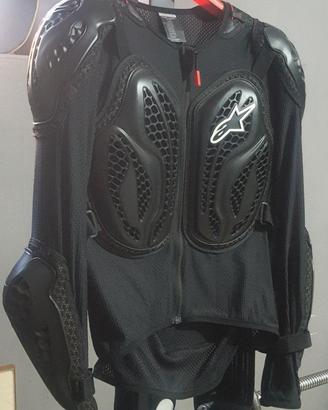 Giacca protezioni Alpinestars Bionic Action L