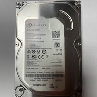 Hard disk sata 1TB seagate