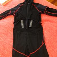 Tuta da sci alpinismo xs/s