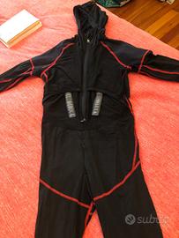 Tuta da sci alpinismo xs/s