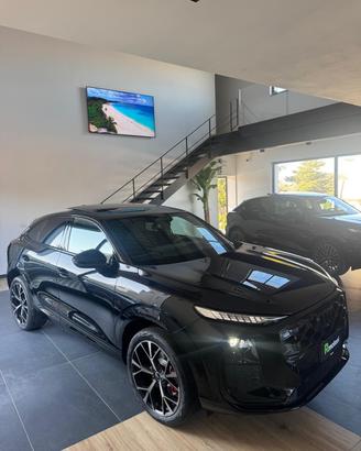 Audi Q3 35 TDI S tronic line edition