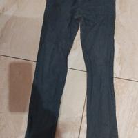 PANTALONE UOMO DI COTONE BRAND TOMMY HILFIGER